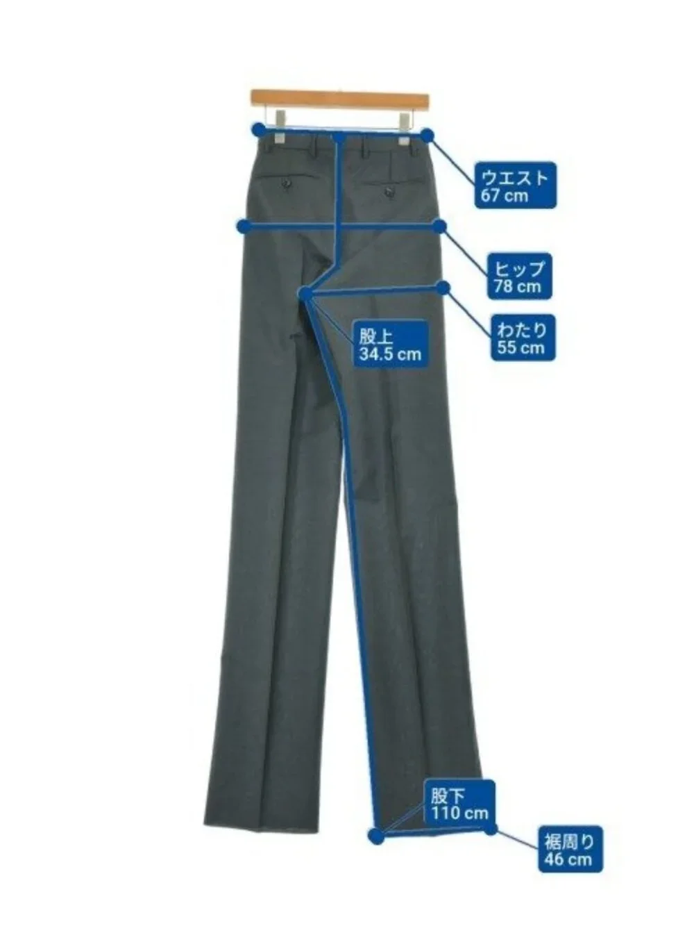 Gucci Trousers Pants Green